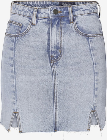 Noisy maySuknja 'April' - plava boja: prednji dio