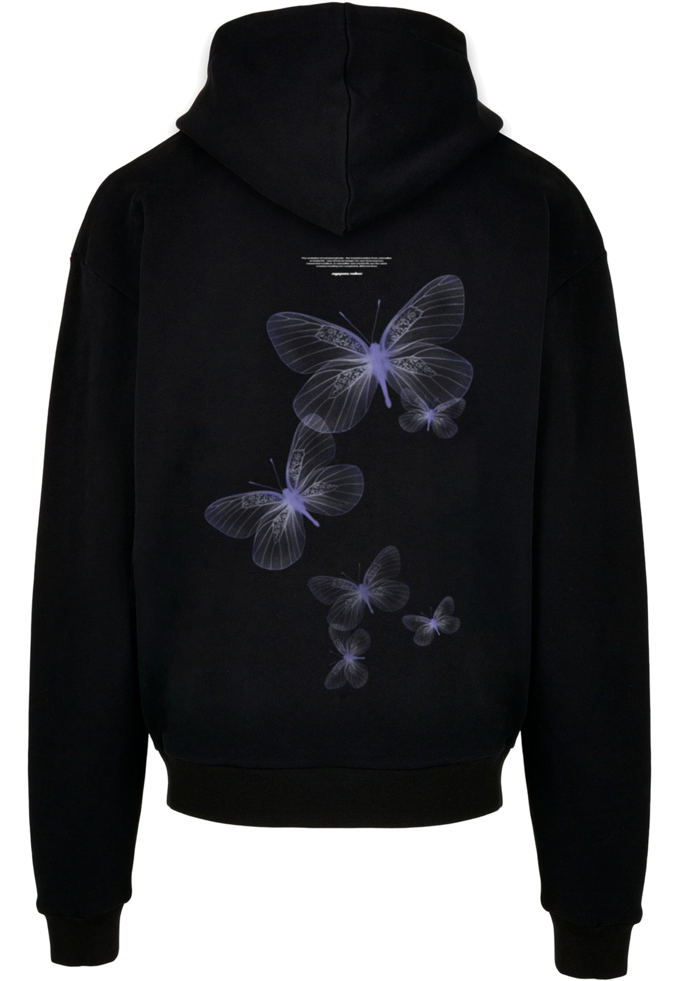 MJ Gonzales Sweatshirt in Schwarz