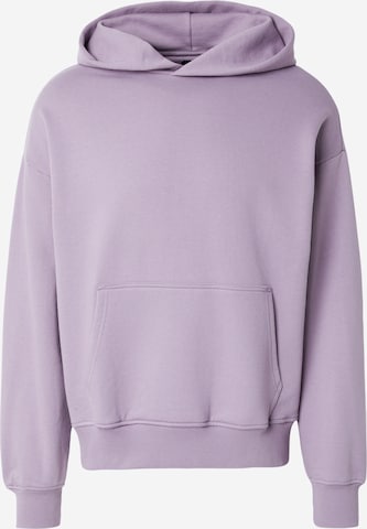 GAPSweater majica - ljubičasta boja: prednji dio