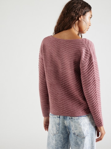 ABOUT YOU Pullover 'Lenni' in Pink
