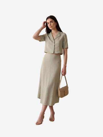 My fashion - Conjunto em verde