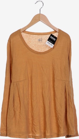 PETIT BATEAU Top & Shirt in M in Beige: front