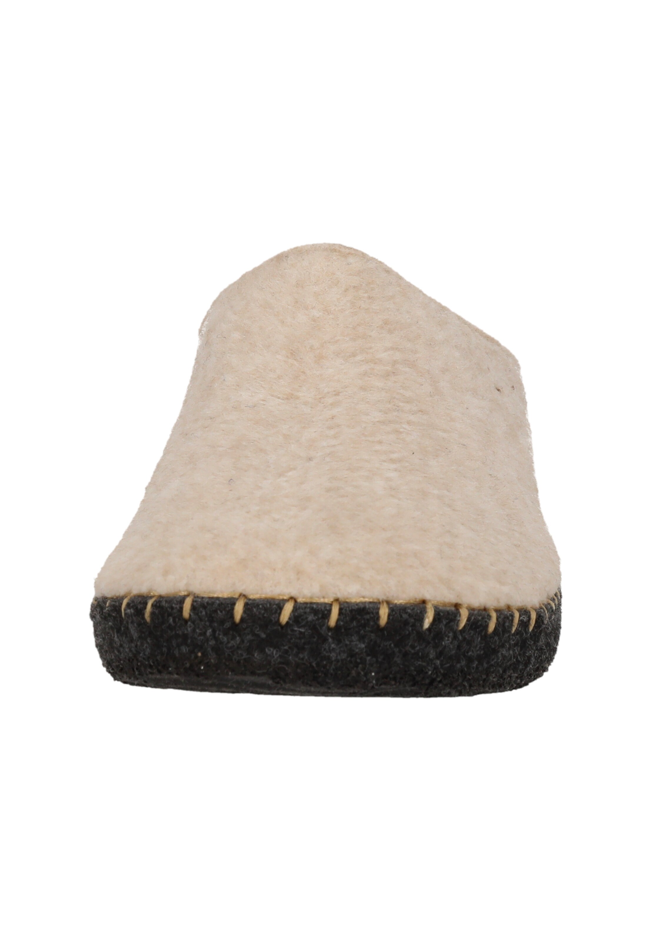 Mols Slippers in Beige