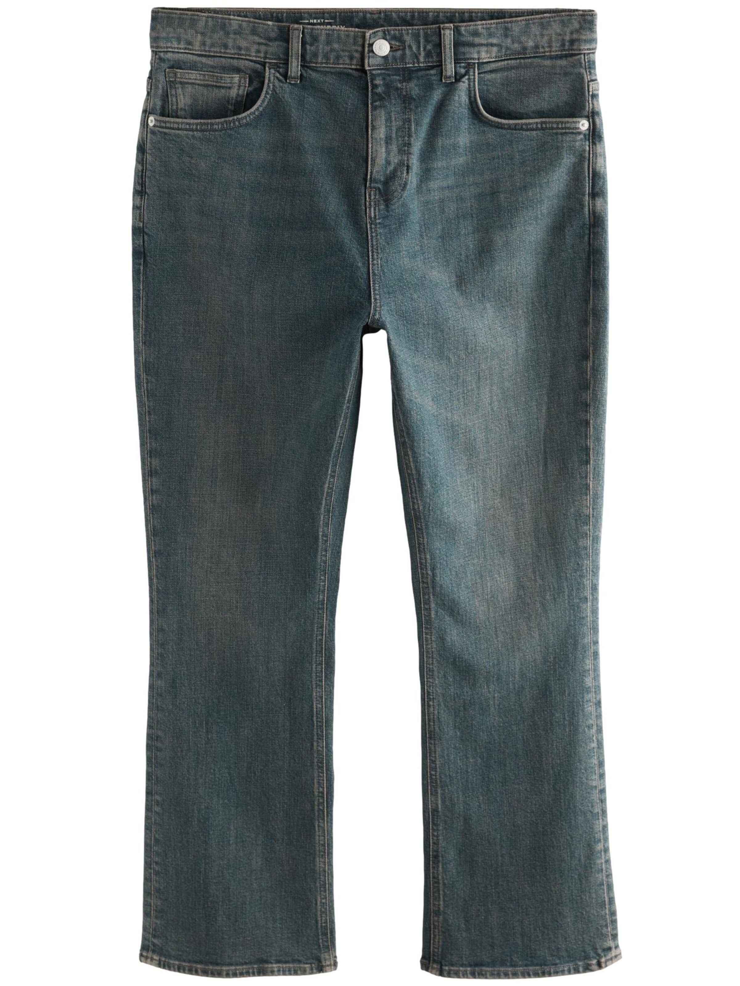 Next Обычный Джинсы в Синий: спереди