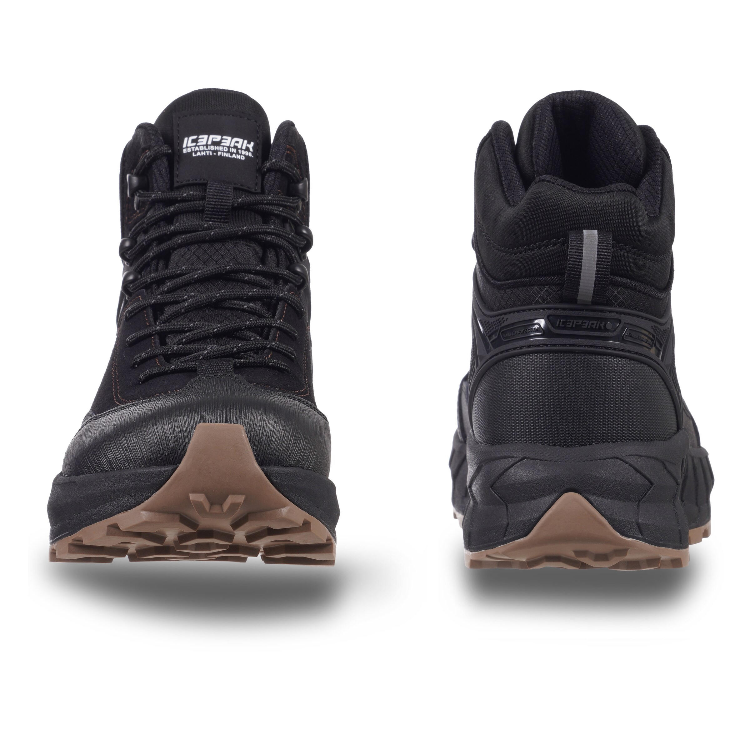 ICEPEAK Boots 'Akaa' in Black