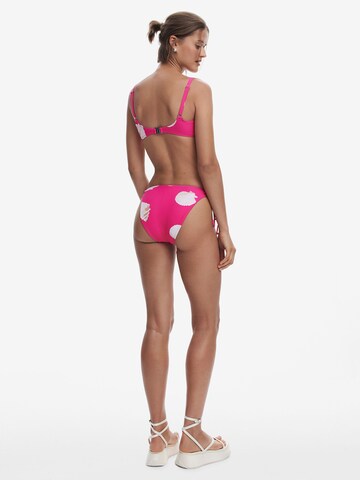 Desigual Bikinibroek in Roze