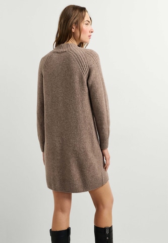 Pepe Jeans Knit dress ' ADAMI ' in Beige