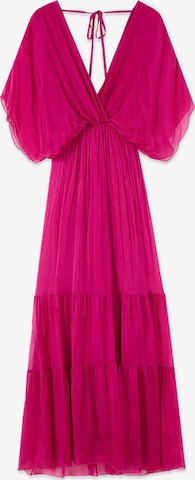 oltre Dress in Pink: front