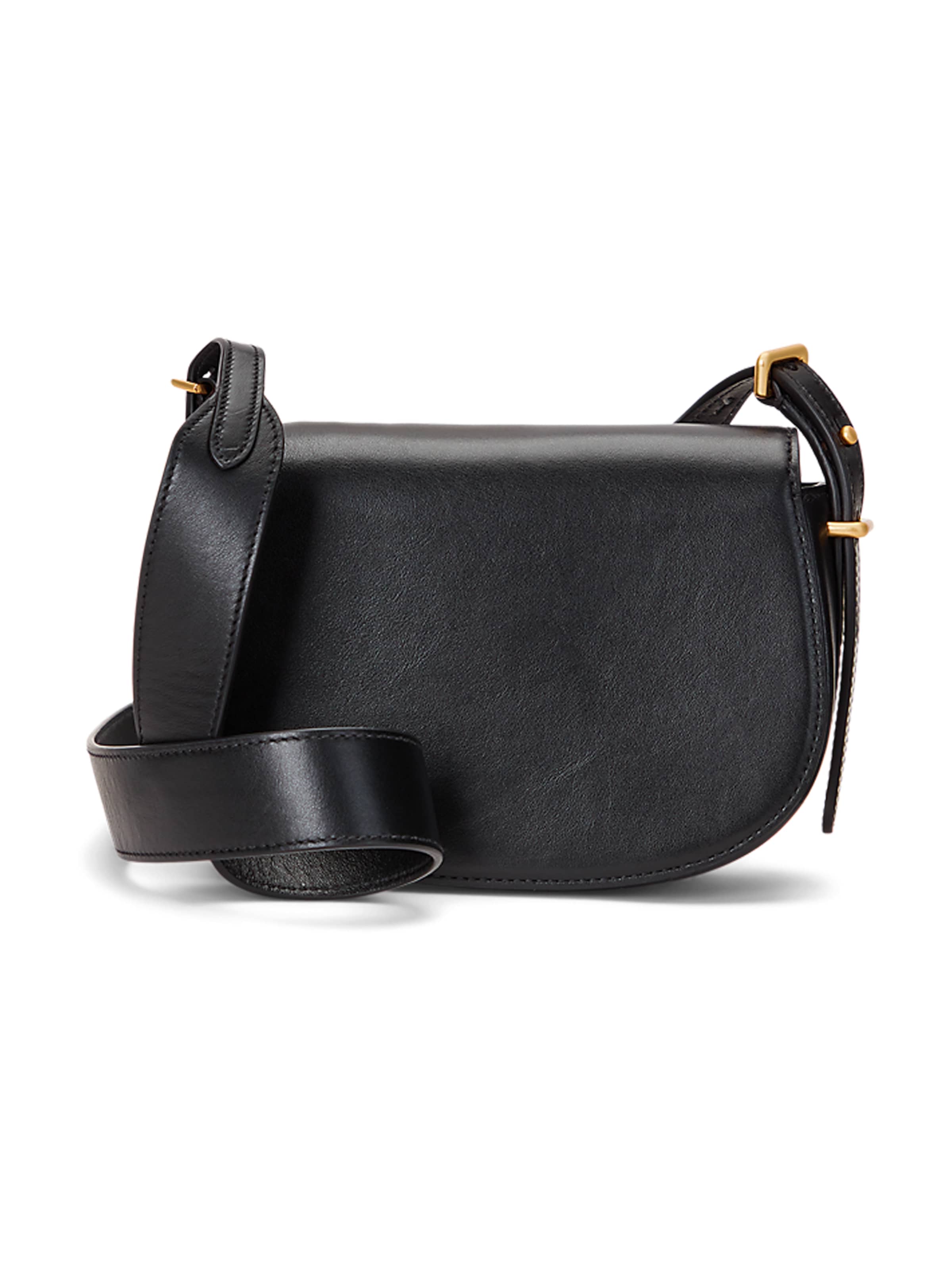 Polo Ralph Lauren Schoudertas in Zwart