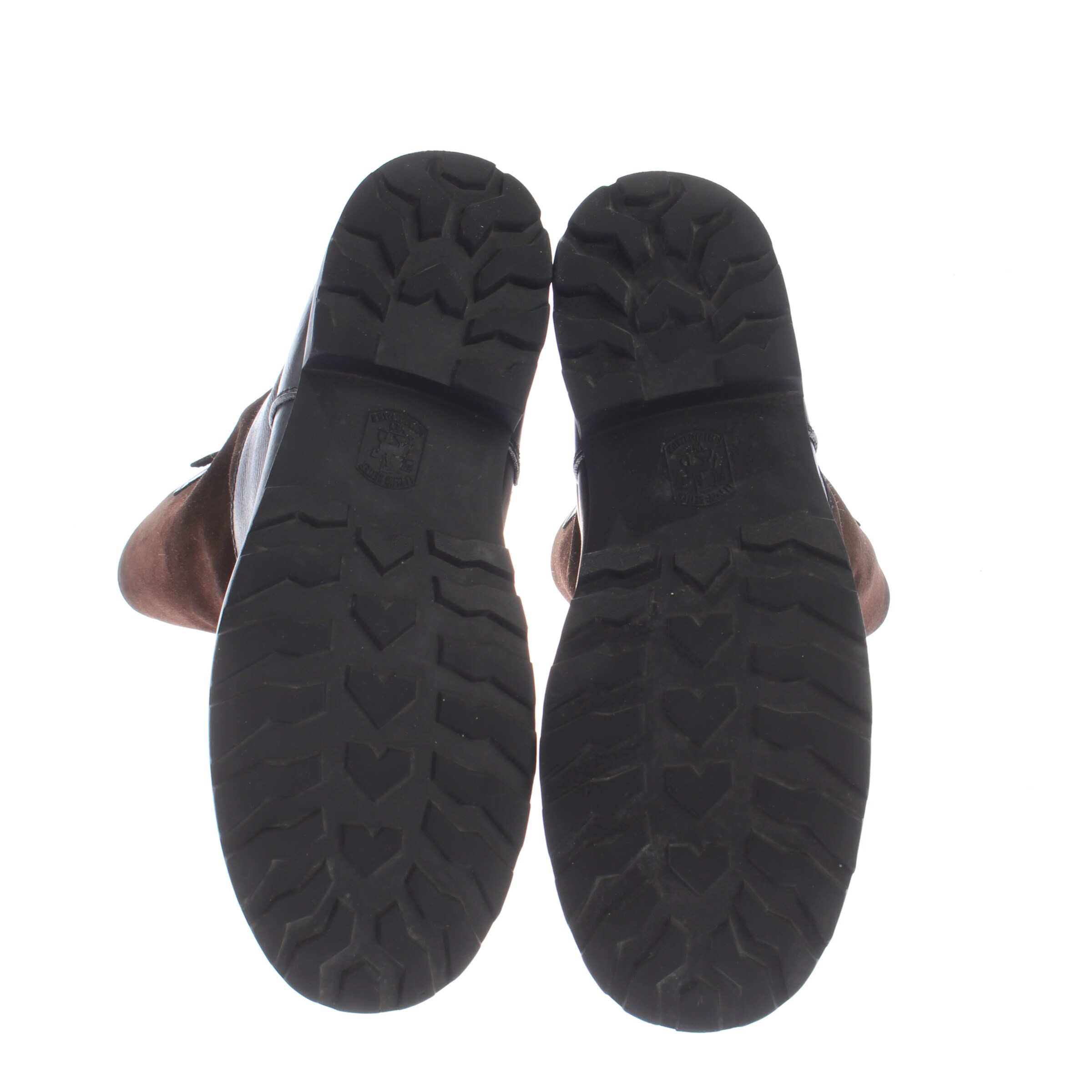 Ludwig Reiter Anke & Mid-Calf Boots in 42 in Brown