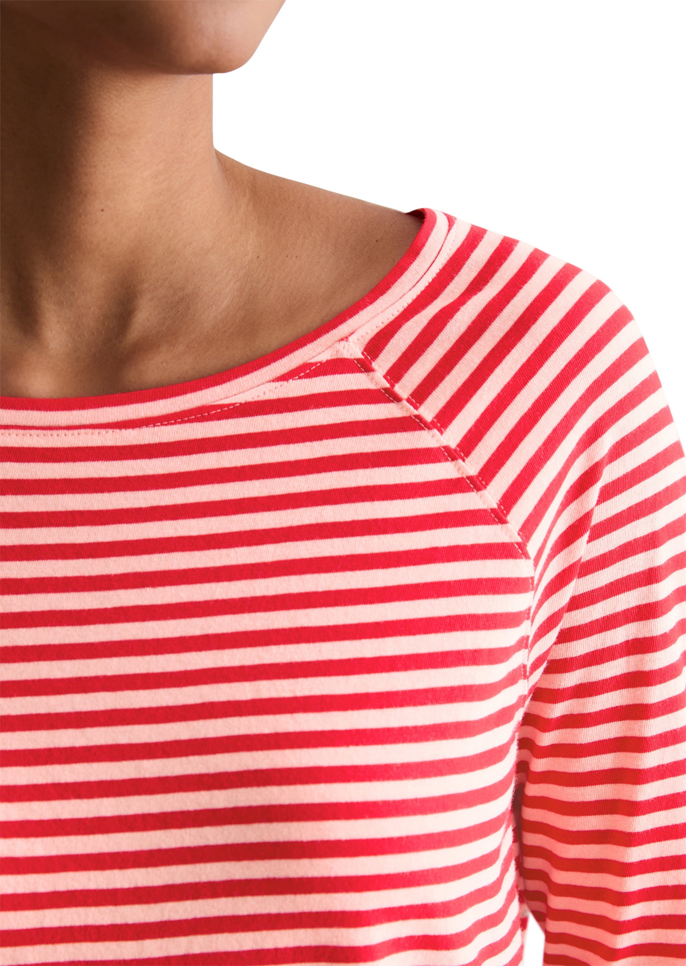 Marc O'Polo DENIM Shirt in Rot