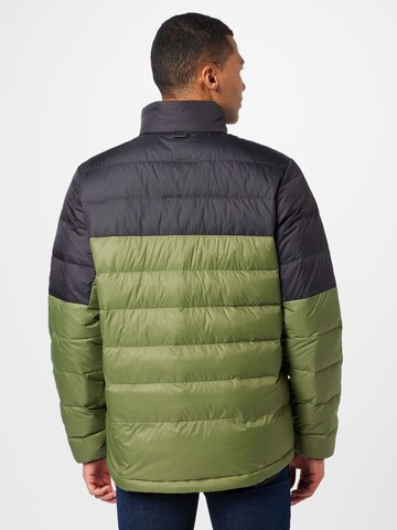 Geacă outdoor 'DNA TUNDRA' de la JACK WOLFSKIN pe gri