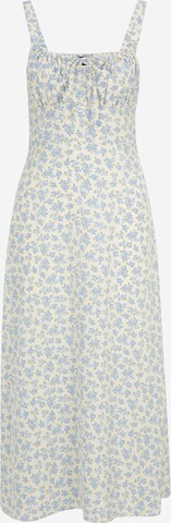 Dorothy Perkins Summer Dress 'Ditsy' in Beige: front