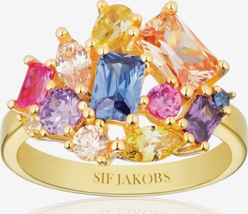 Sif Jakobs Ring in Gold: front