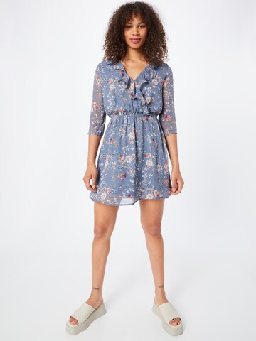 Robe 'Levke' ABOUT YOU en bleu