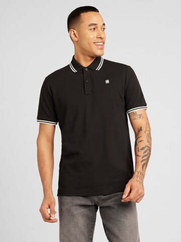 G-Star RAW Shirt 'Dunda' in Black: front