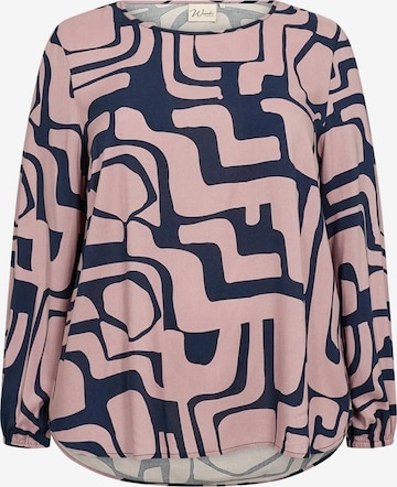 Wasabi Concept Pusero 'Jessie' värissä vaaleanpunainen: etupuoli