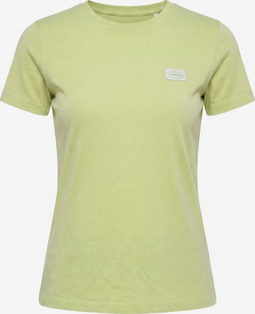 Carrera Jeans Shirt in Green: front