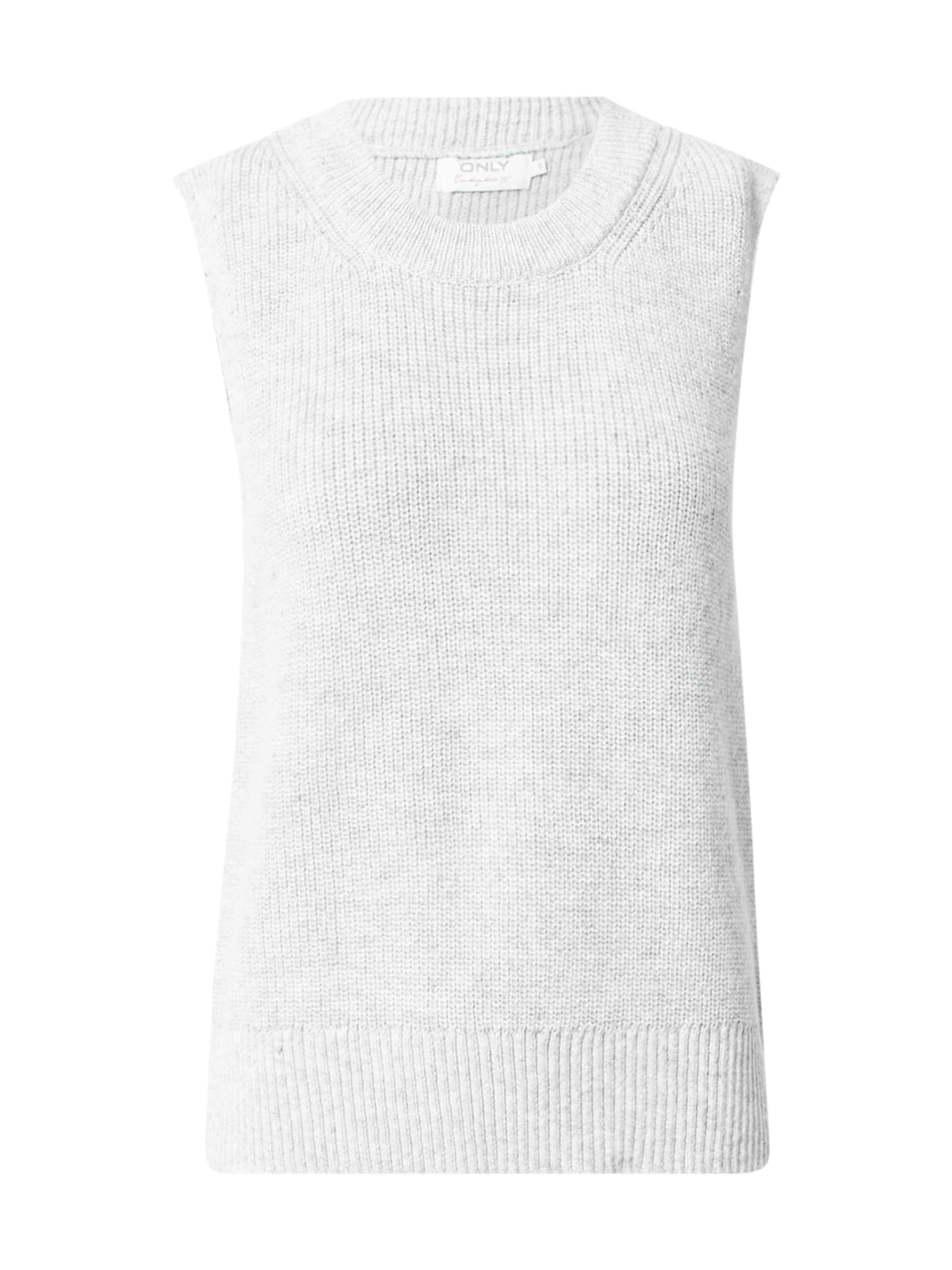 ONLY Πουλόβερ 'ONLParis' σε λευκό: μπροστά