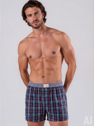 Luca David Boxer shorts ' Karos ' in Mixed colours: front