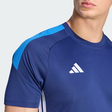 ADIDAS PERFORMANCE - Camiseta de fútbol 'Tiro 26 Essentials' en azul