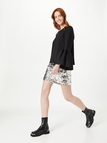 Line of Oslo Blouse in Black