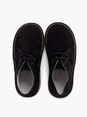 Pisamonas - Botas en negro