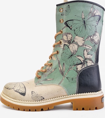 Goby Boots 'Women's shoes Goby ankle boots JNR' i blå: forside