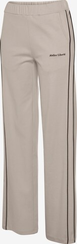 LASCANA Loosefit Hose in Beige