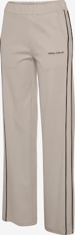 LASCANA Loosefit Broek in Beige