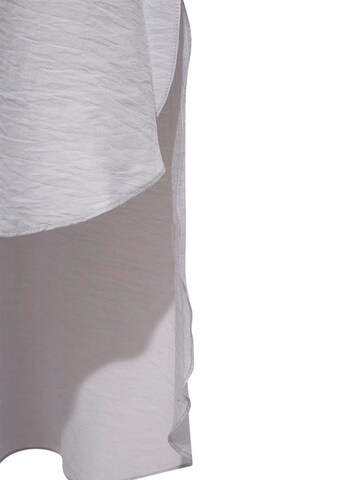 Rivus Blouse in Grey