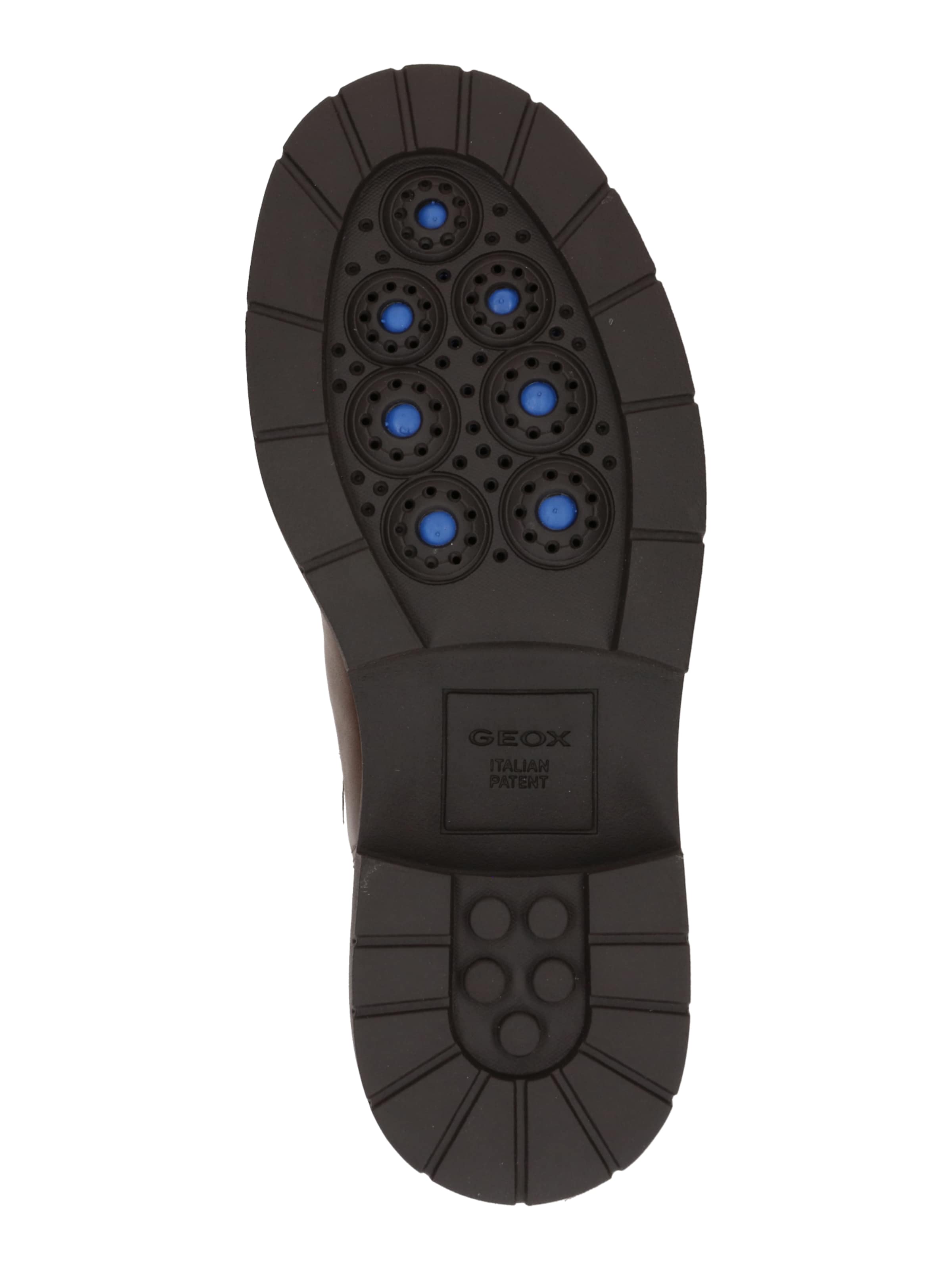 GEOX Μπότες chelsea 'STIVALETTI' σε καφέ