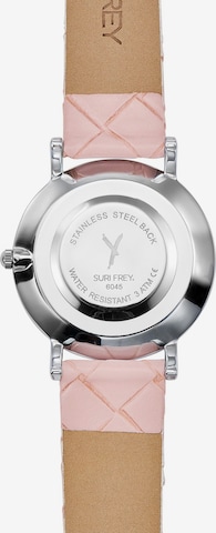 Suri Frey Analog Watch 'Molly' in Pink