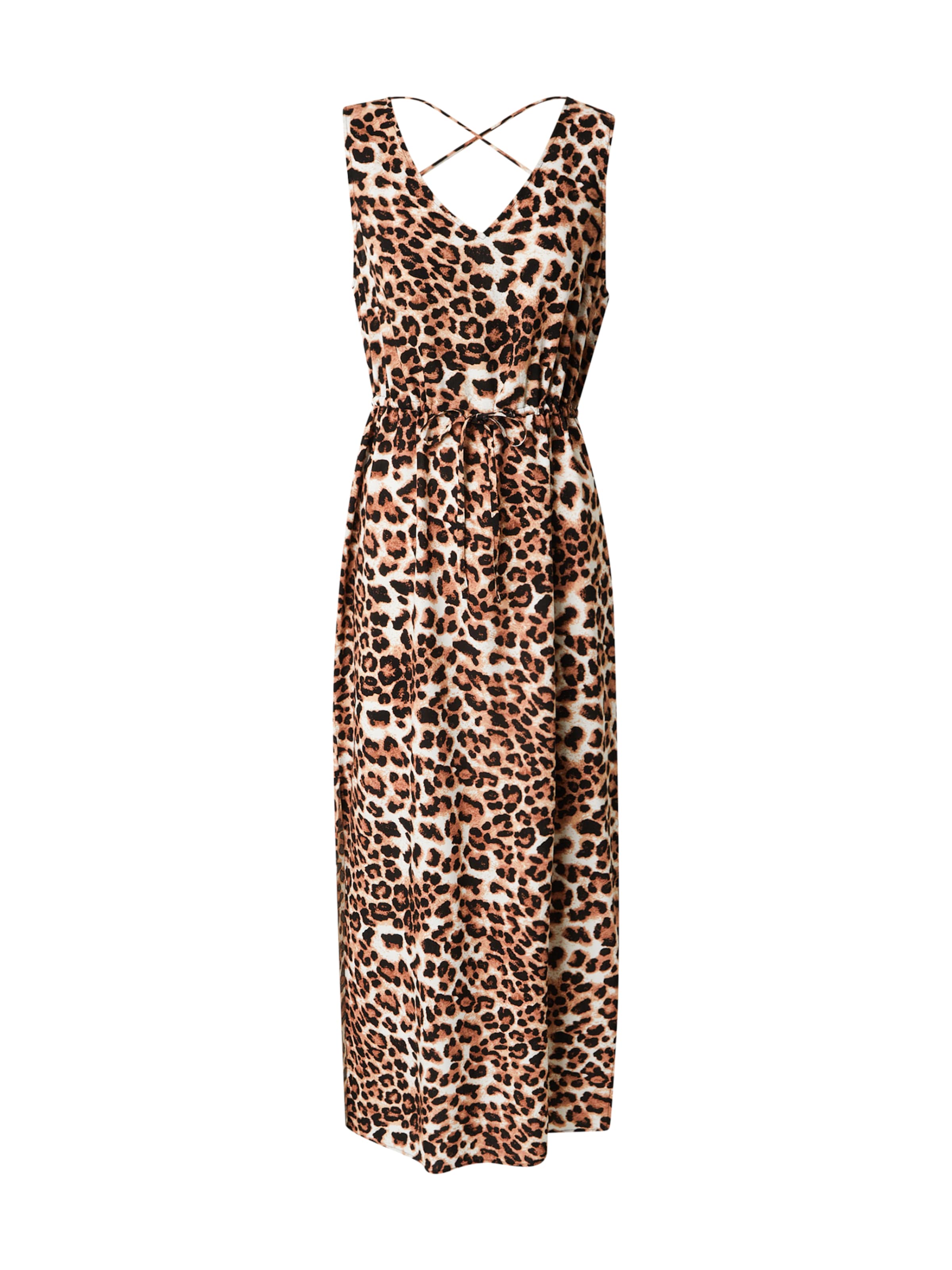 VERO MODA Suvekleit 'VMEASY', värv beež: eest vaates