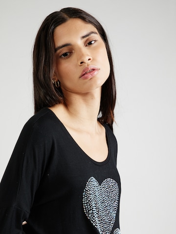 T-shirt 'SPARK' Key Largo en noir