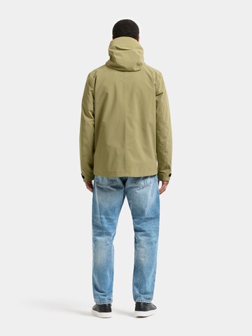 Didriksons Jacke 'Logan' in Grün