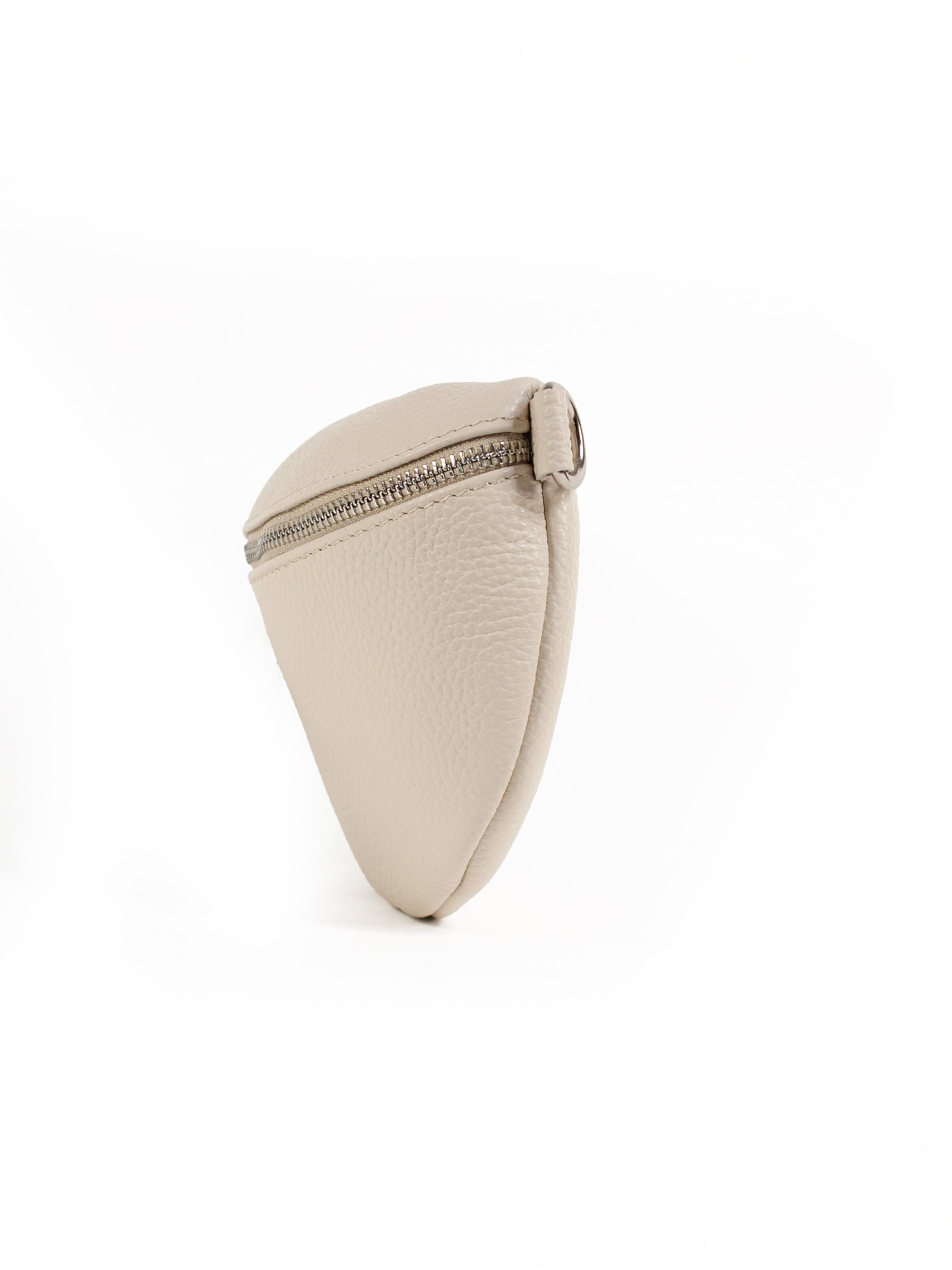 lePelou Gürteltasche 'TONI medium'‌‌‌‌ in Beige