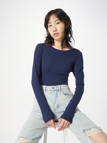 GAP Shirt in Blue: front