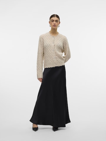 VERO MODA Cardigan 'Purdie' i grå