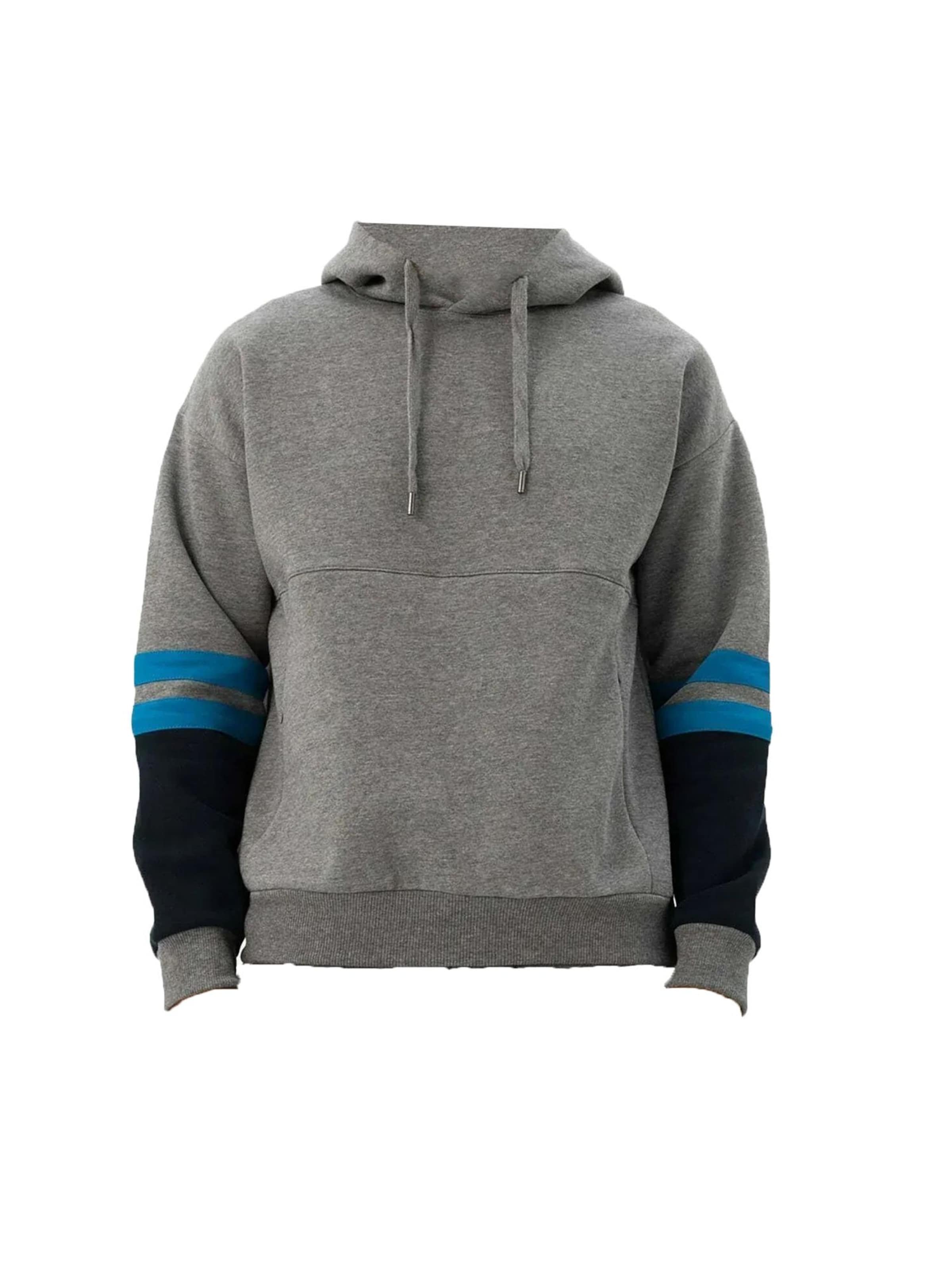 Arma Sweatshirt i grå: forside