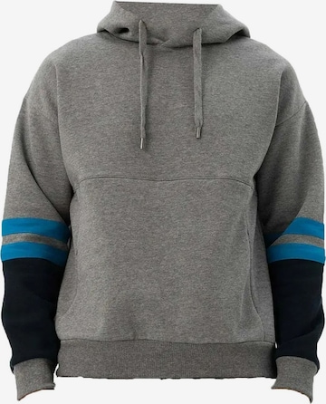 pilka Arma Megztinis be užsegimo: priekis