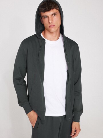 Tezenis Sweatshirt in Grau