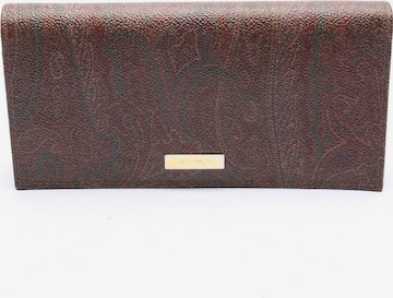 Etro Small Leather Goods in One size in Mixed colors: front