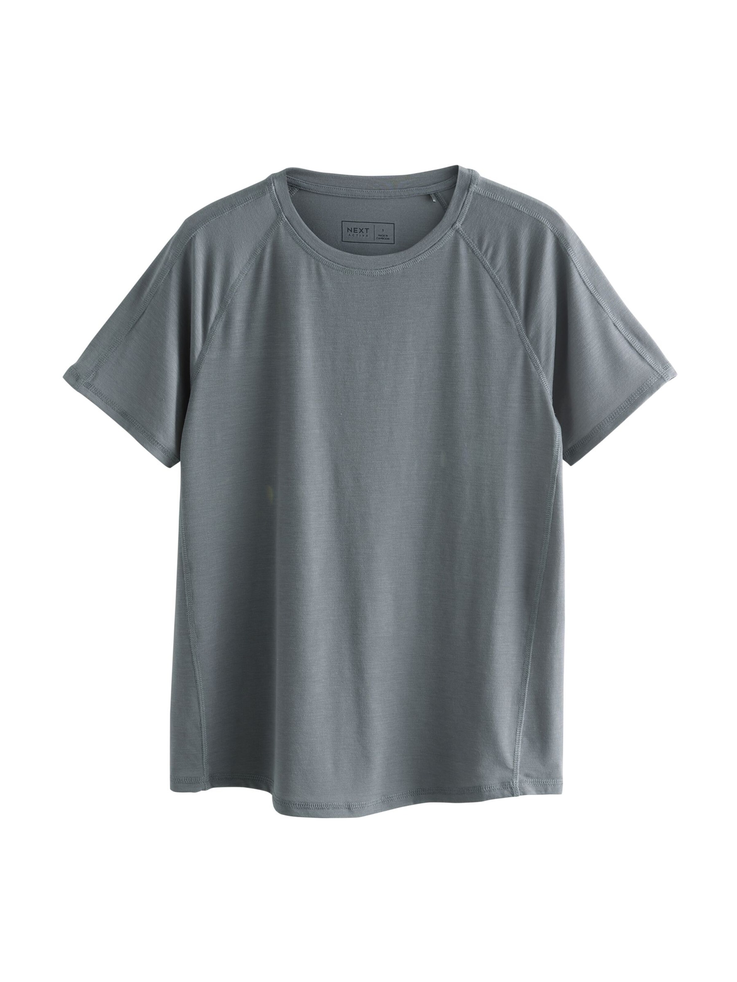 Next Póló - szürke: elől