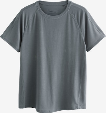 T-shirt Next en gris : devant