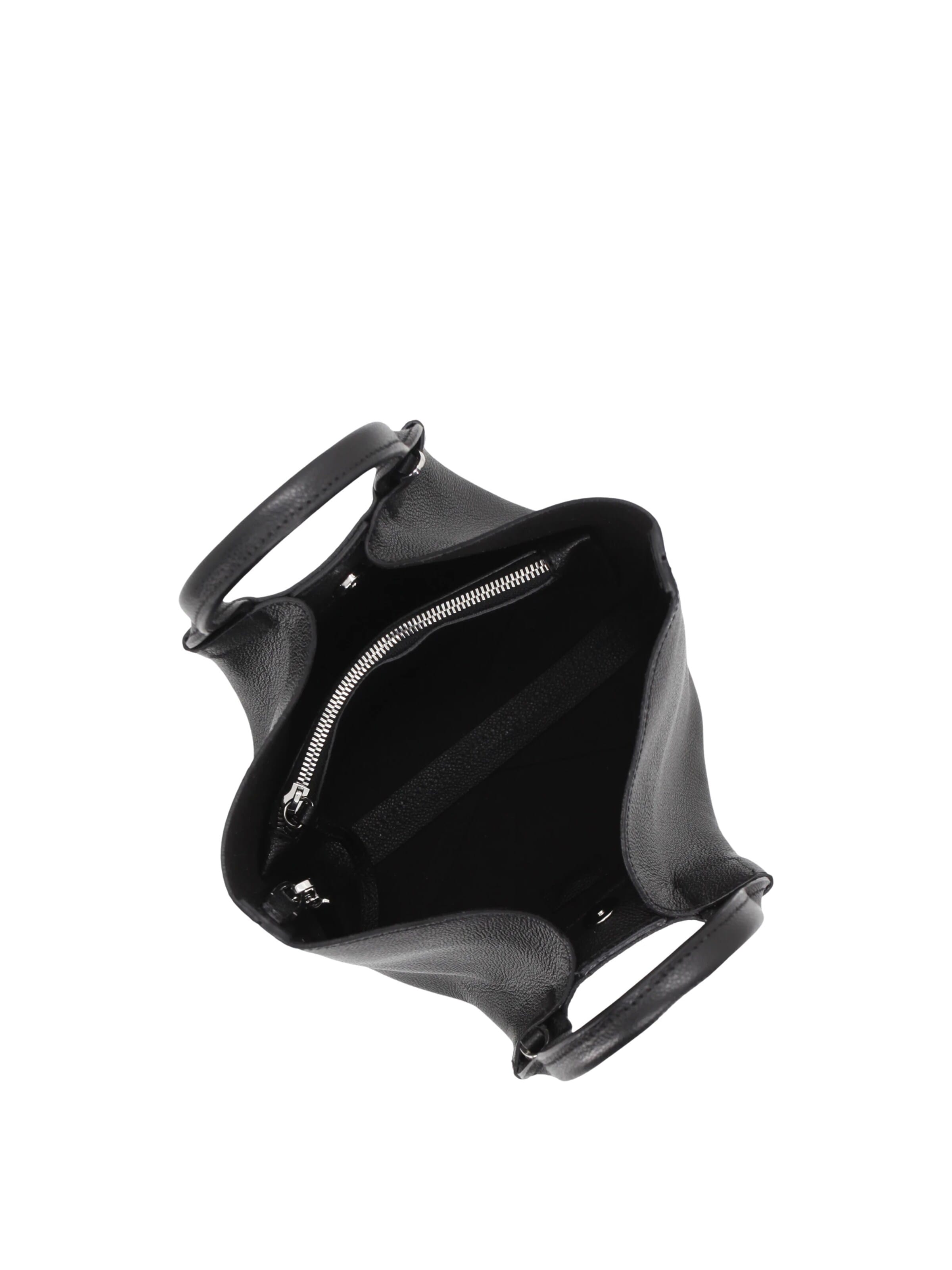 ABRO Shopper 'ESSENTIAL'‌‌‌‌‌‌‌‌ in Schwarz