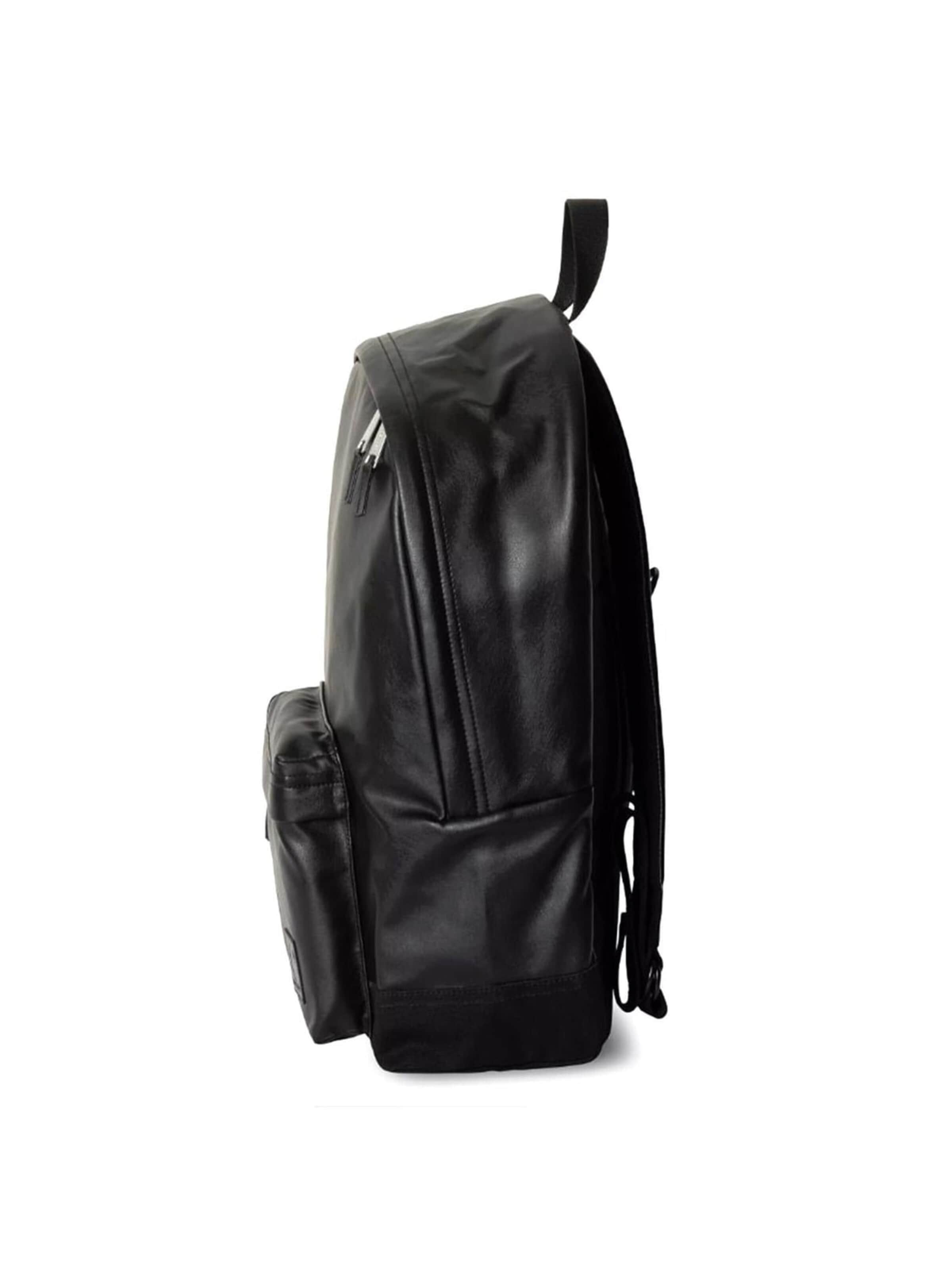 Carhartt WIP Rygsæk 'Norwich Backpack Black' i sort