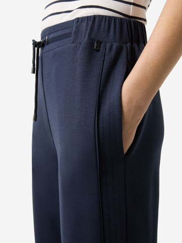BOGNER Tapered Hose 'Carima' in Blau