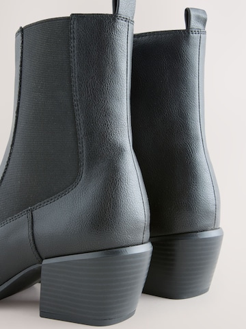 Next Bootie 'Forever Comfort' in Black