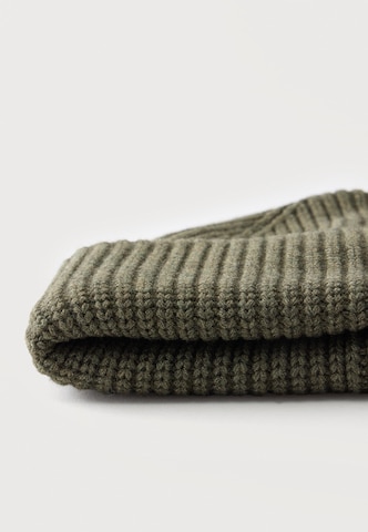 Bonnet 'MSCHGaline Rachelle' MSCH COPENHAGEN en vert